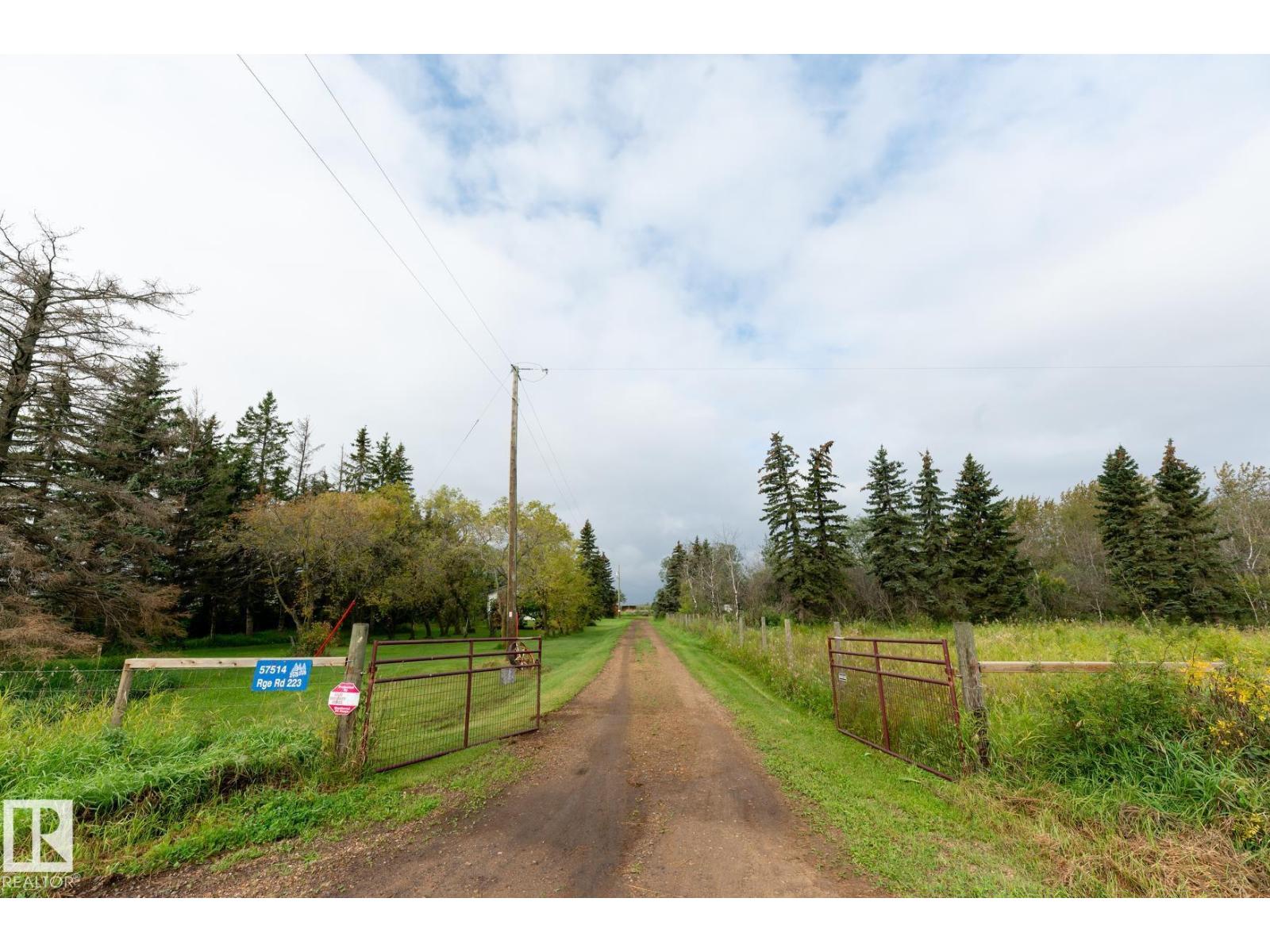 57514 Rge Rd 223, Rural Sturgeon County, Alberta  T0A 2W0 - Photo 50 - E4507445