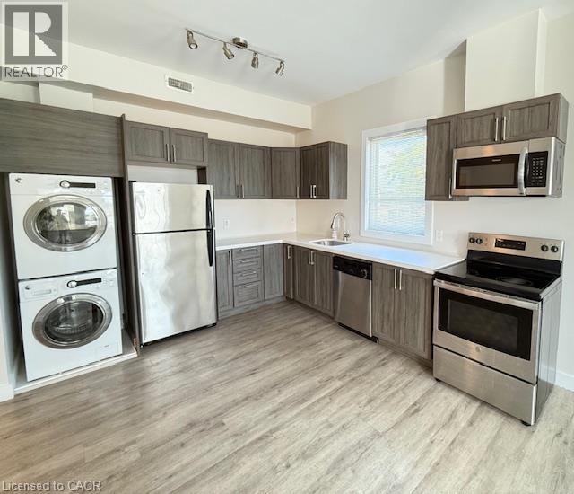 161 WELLINGTON Street N Unit# 202, Hamilton, Ontario