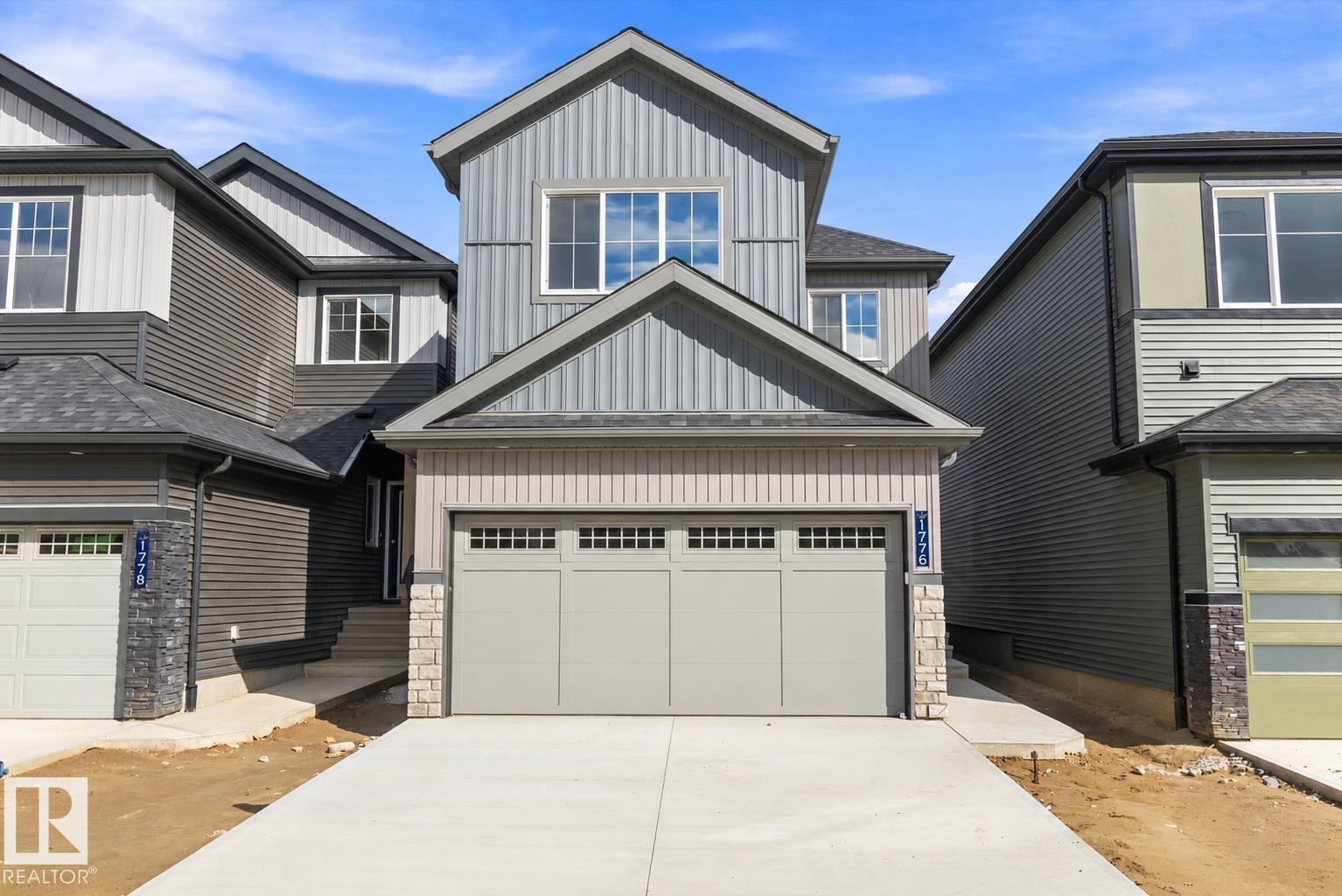 1776 Crossbill Lo Nw, Edmonton, Alberta  T5S 0Y4 - Photo 1 - E4501404