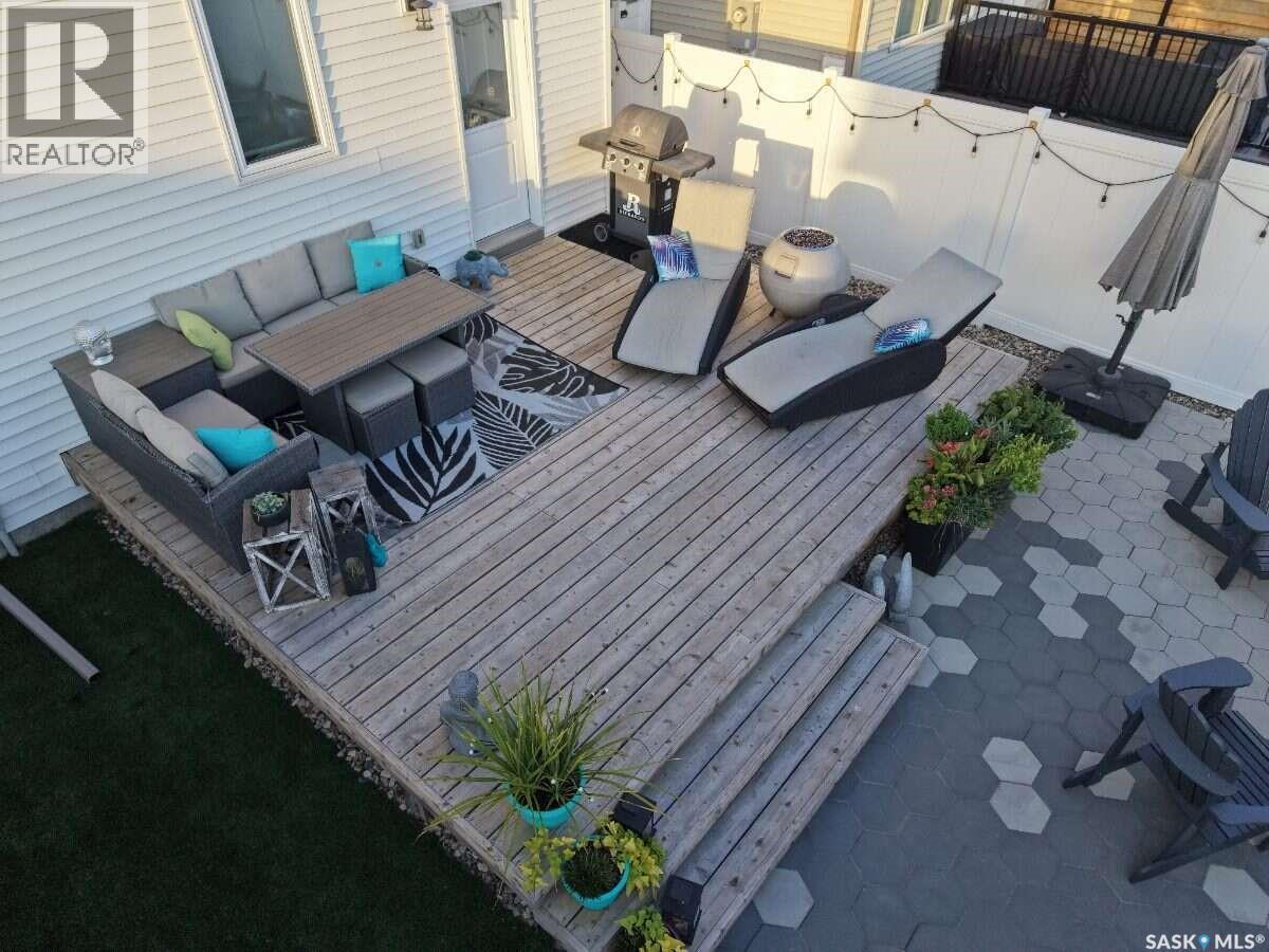 5109 E Buckingham Drive, Regina, Saskatchewan  S4V 3S3 - Photo 33 - SK047703