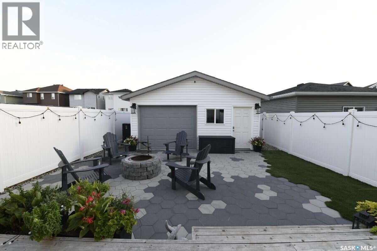 5109 E Buckingham Drive, Regina, Saskatchewan  S4V 3S3 - Photo 34 - SK047703