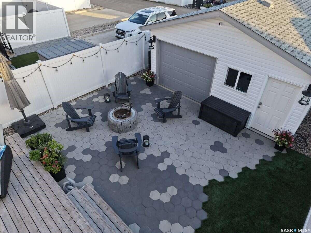 5109 E Buckingham Drive, Regina, Saskatchewan  S4V 3S3 - Photo 35 - SK047703
