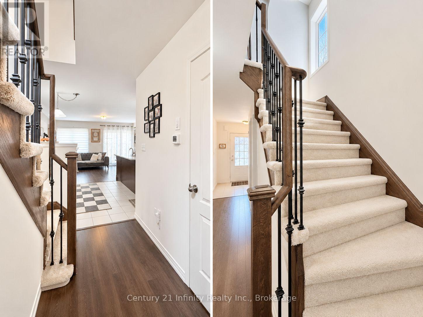 2339 Dress Circle Crescent, Oshawa, Ontario  L1L 0L8 - Photo 3 - E13750776