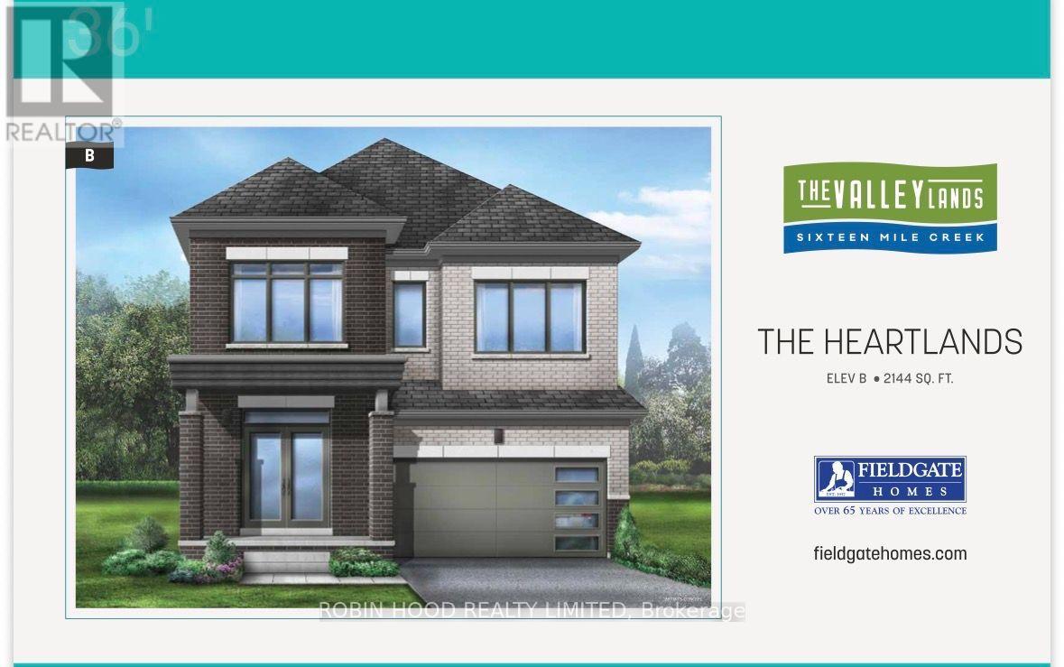 - - 896 APPLE TERRACE, Milton, Ontario