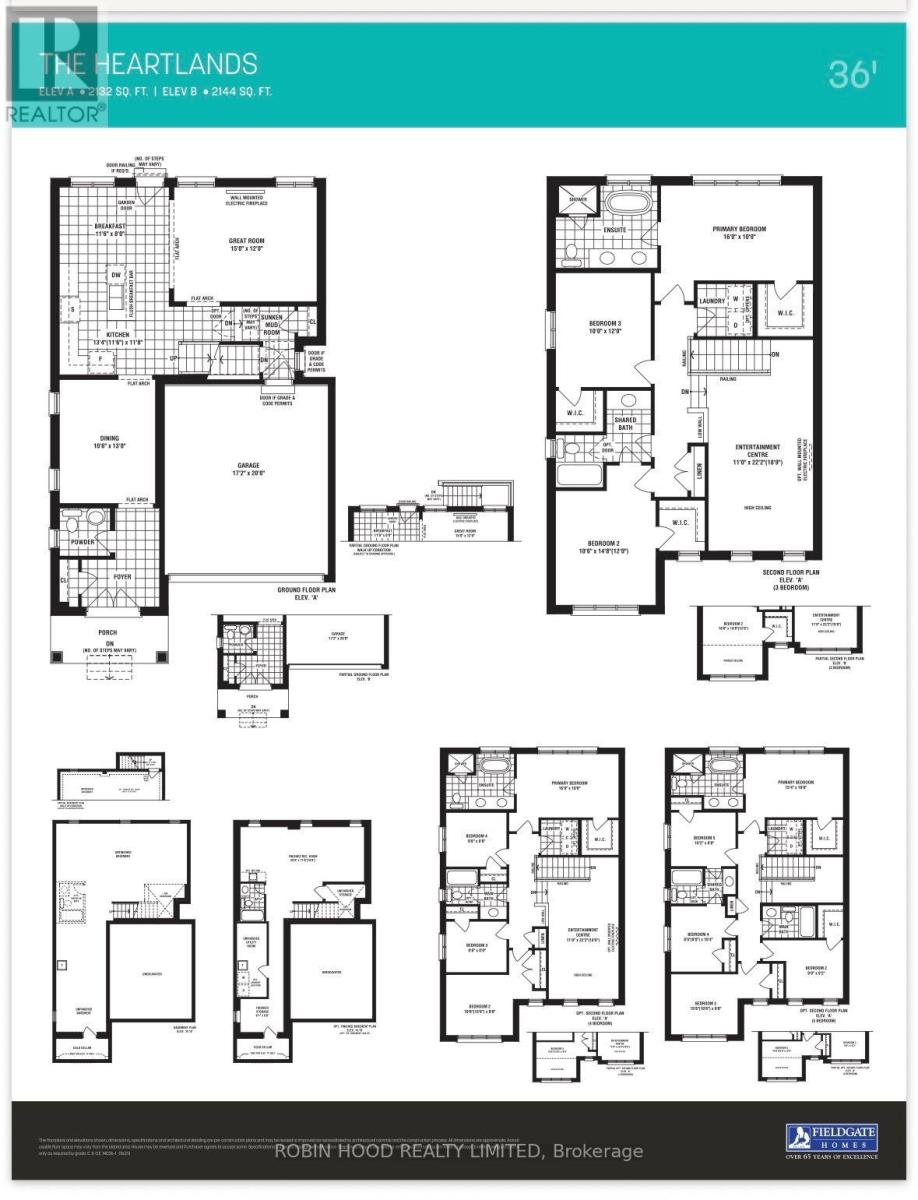 - - 896 Apple Terrace, Milton, Ontario  L9E 2C5 - Photo 2 - W13750784