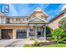 475 COLLIS COURT, Milton, Ontario