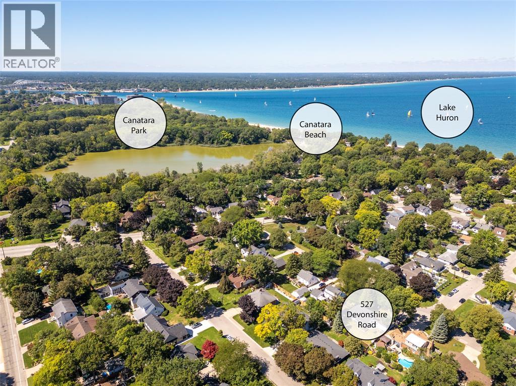 527 DEVONSHIRE ROAD Sarnia Ontario Canada N7V2P4 3
