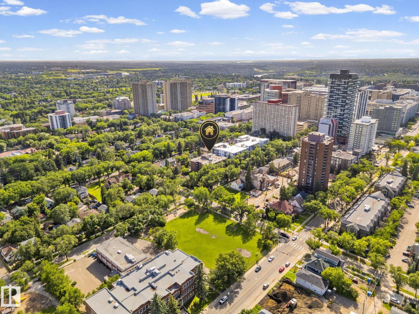 #105 11011 86 Av NW, Edmonton, Alberta  T6G 0X1 - Photo 41 - E4499718