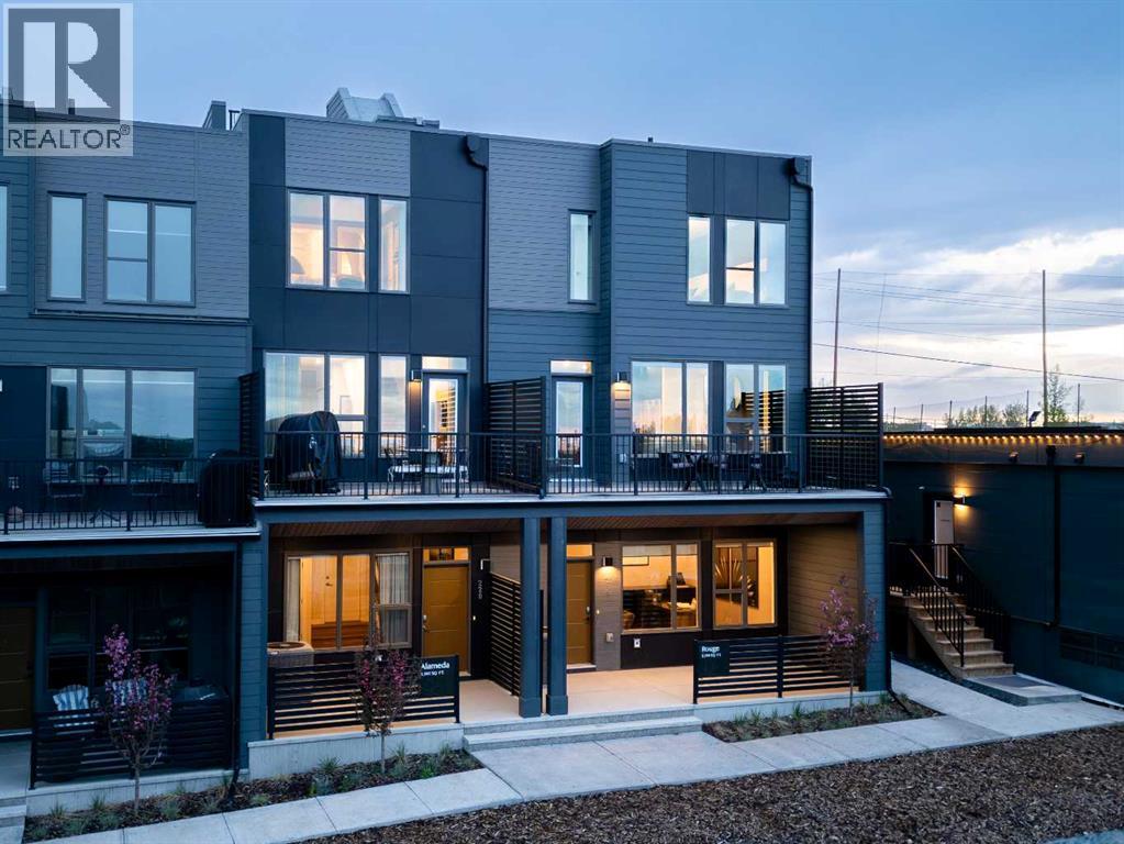 708 Sovereign Common SW, Calgary, Alberta  T3C 3Y3 - Photo 35 - A2312297