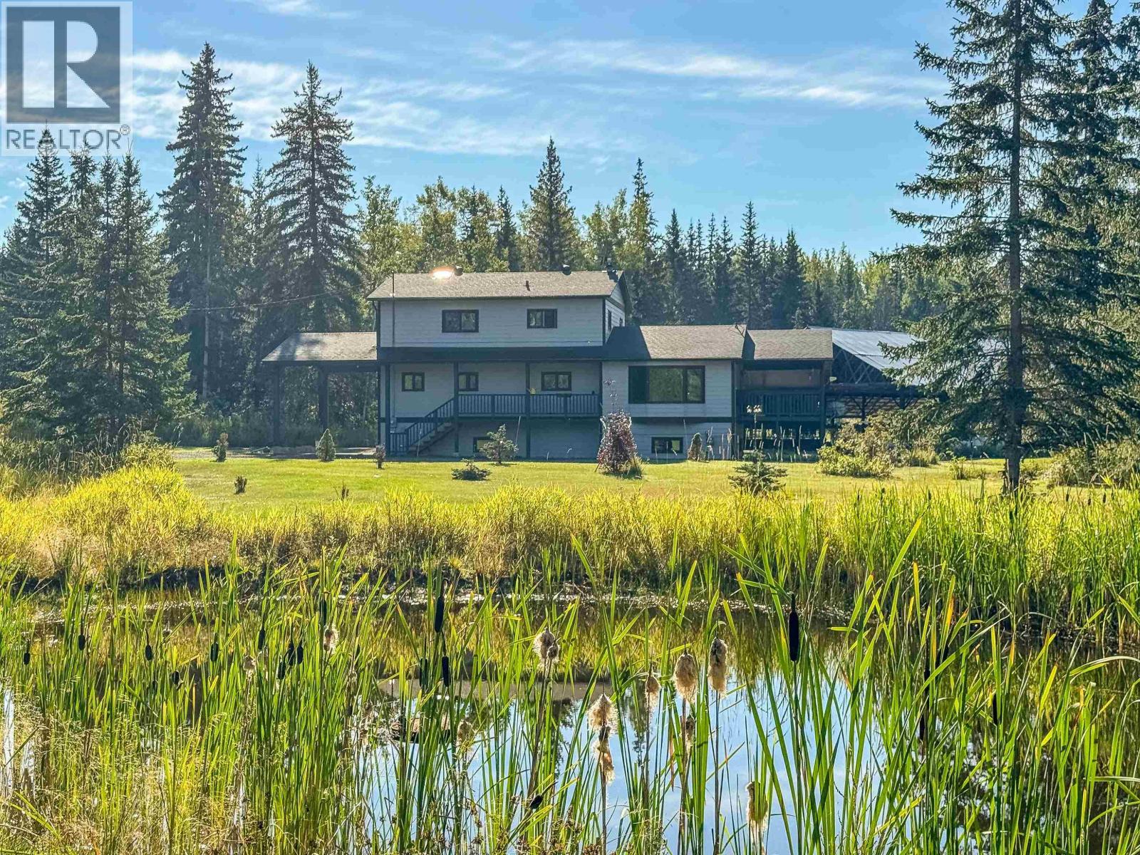 1705 Millar Road, Smithers, British Columbia  V0J 2N6 - Photo 1 - R3161968