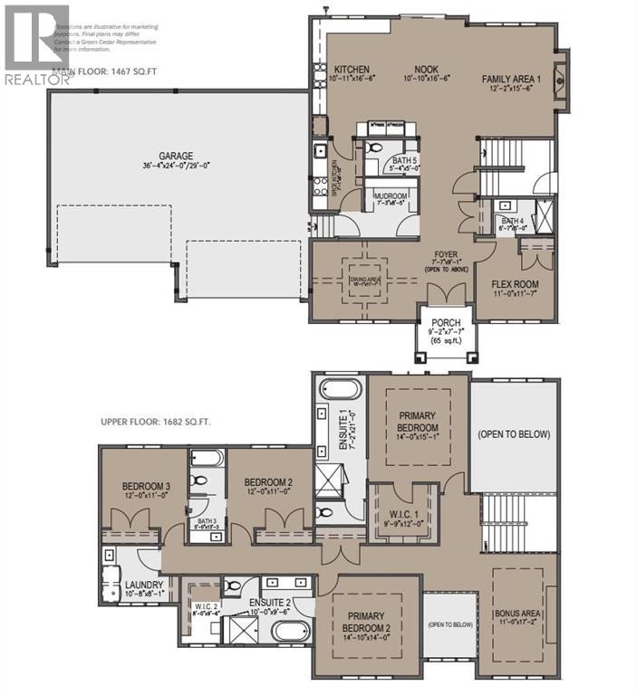 14 Opal Place, Balzac, Alberta  T4B 5W9 - Photo 2 - A2326379