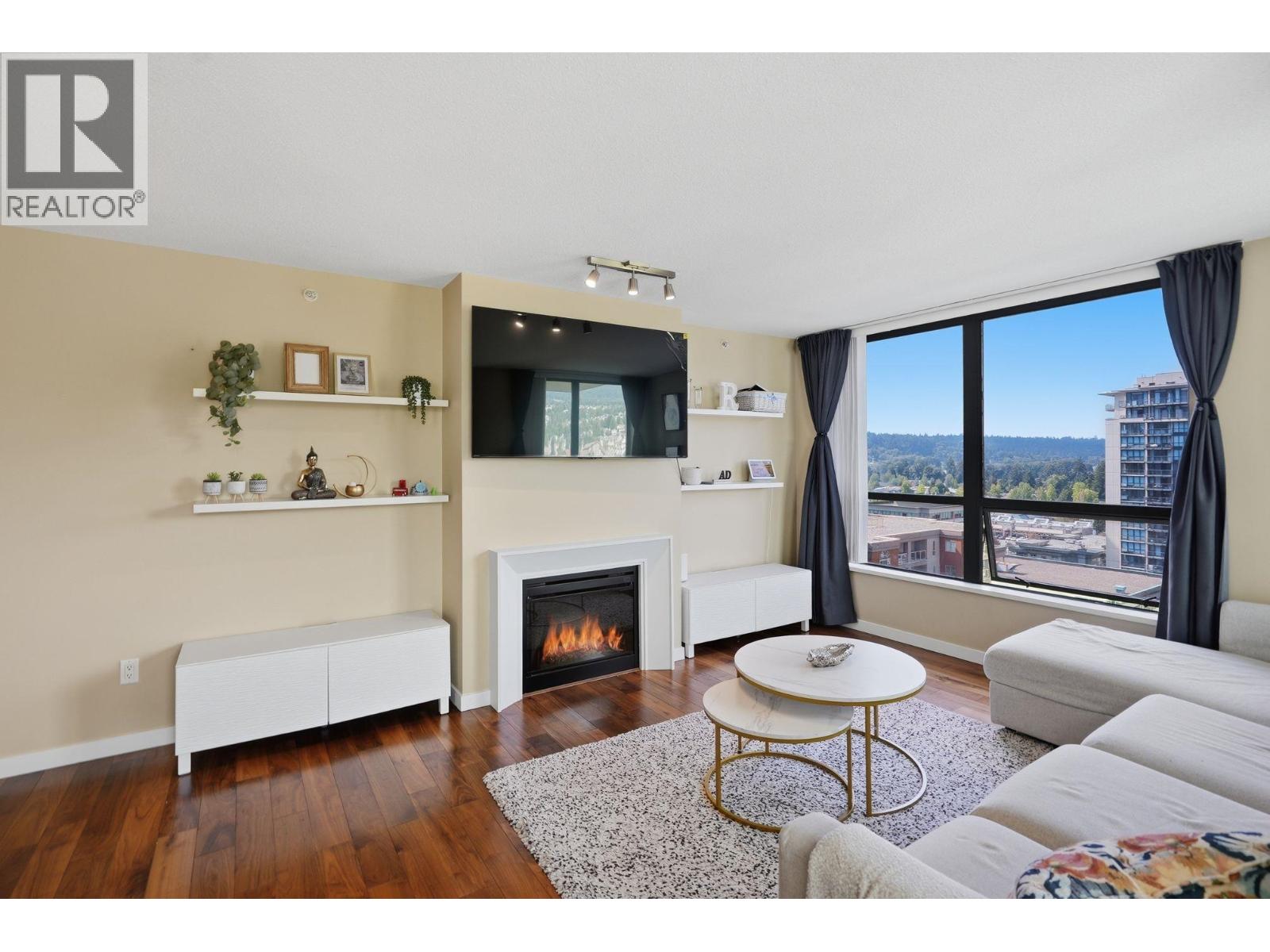 1505 1185 The High Street, Coquitlam, British Columbia  V3B 0A9 - Photo 2 - R3161963