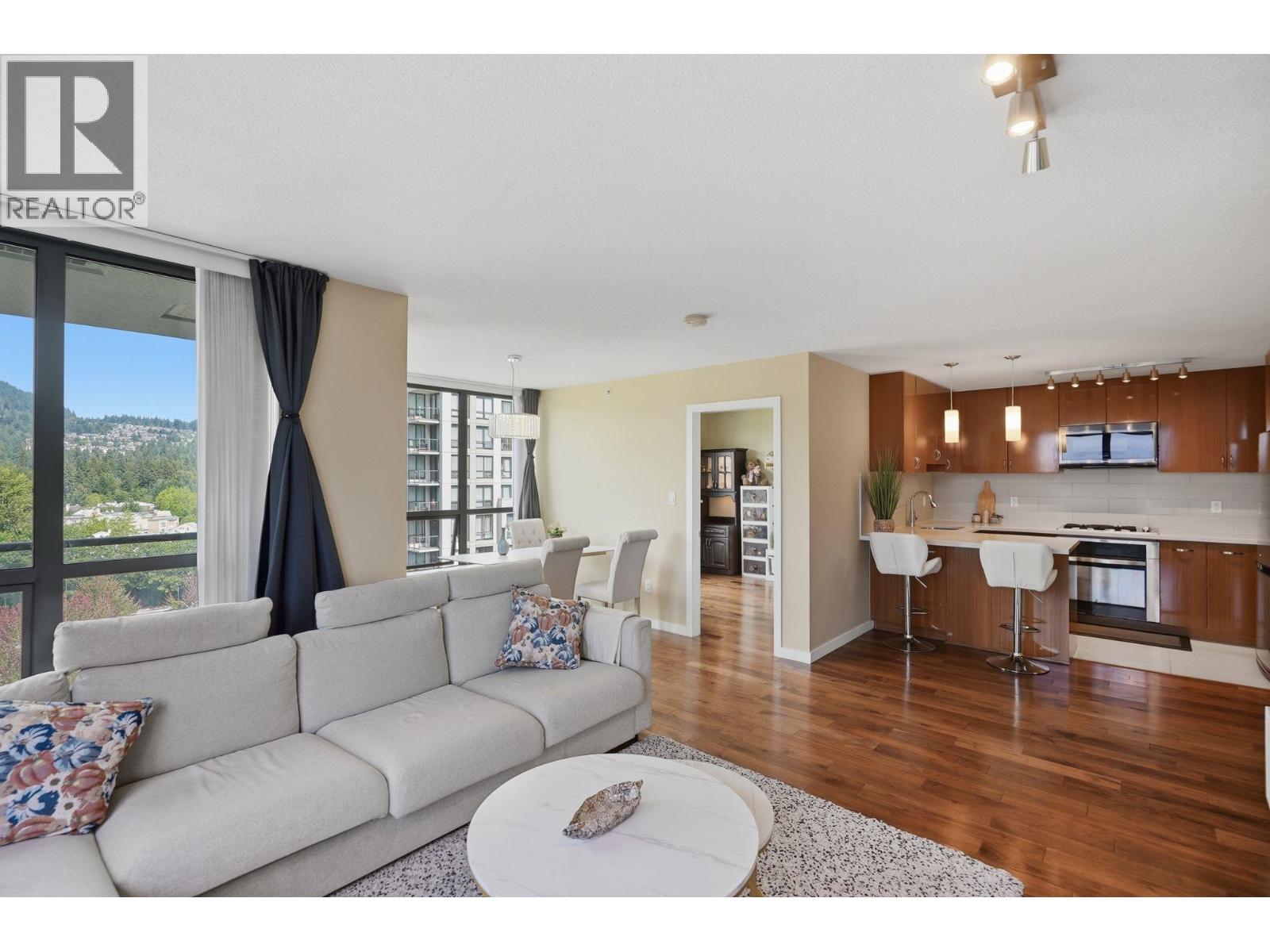 1505 1185 The High Street, Coquitlam, British Columbia  V3B 0A9 - Photo 4 - R3161963