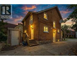 195 VICTORIA Street N Unit# Basement, kitchener, Ontario