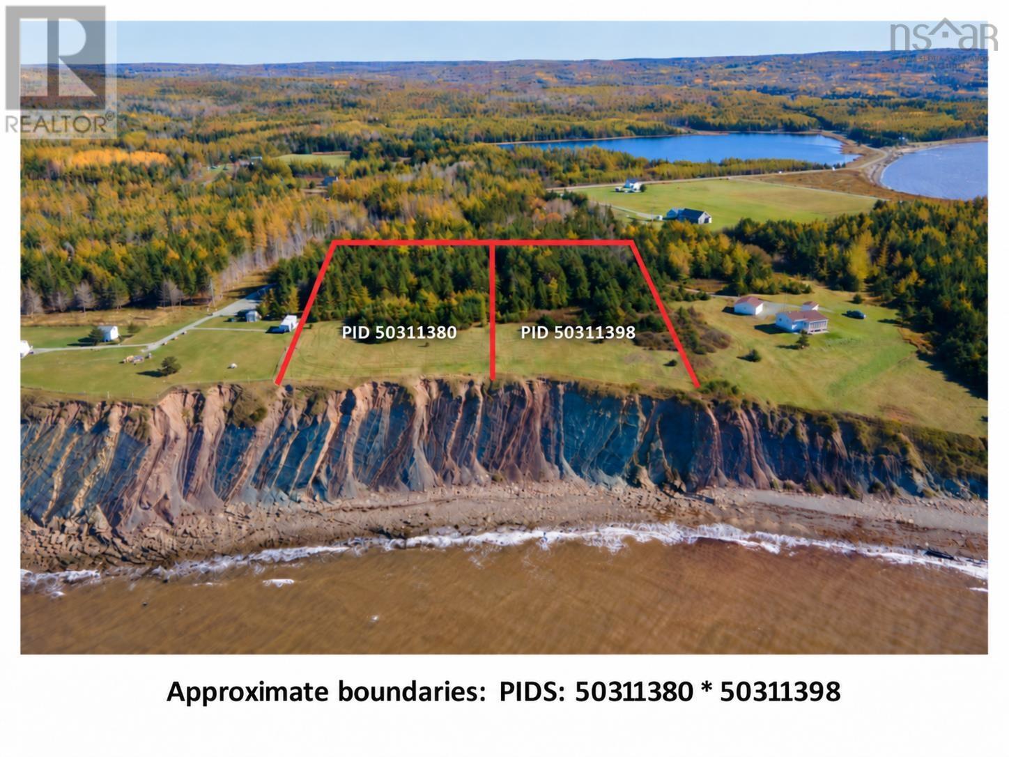 Shore Road, Judique North, Nova Scotia