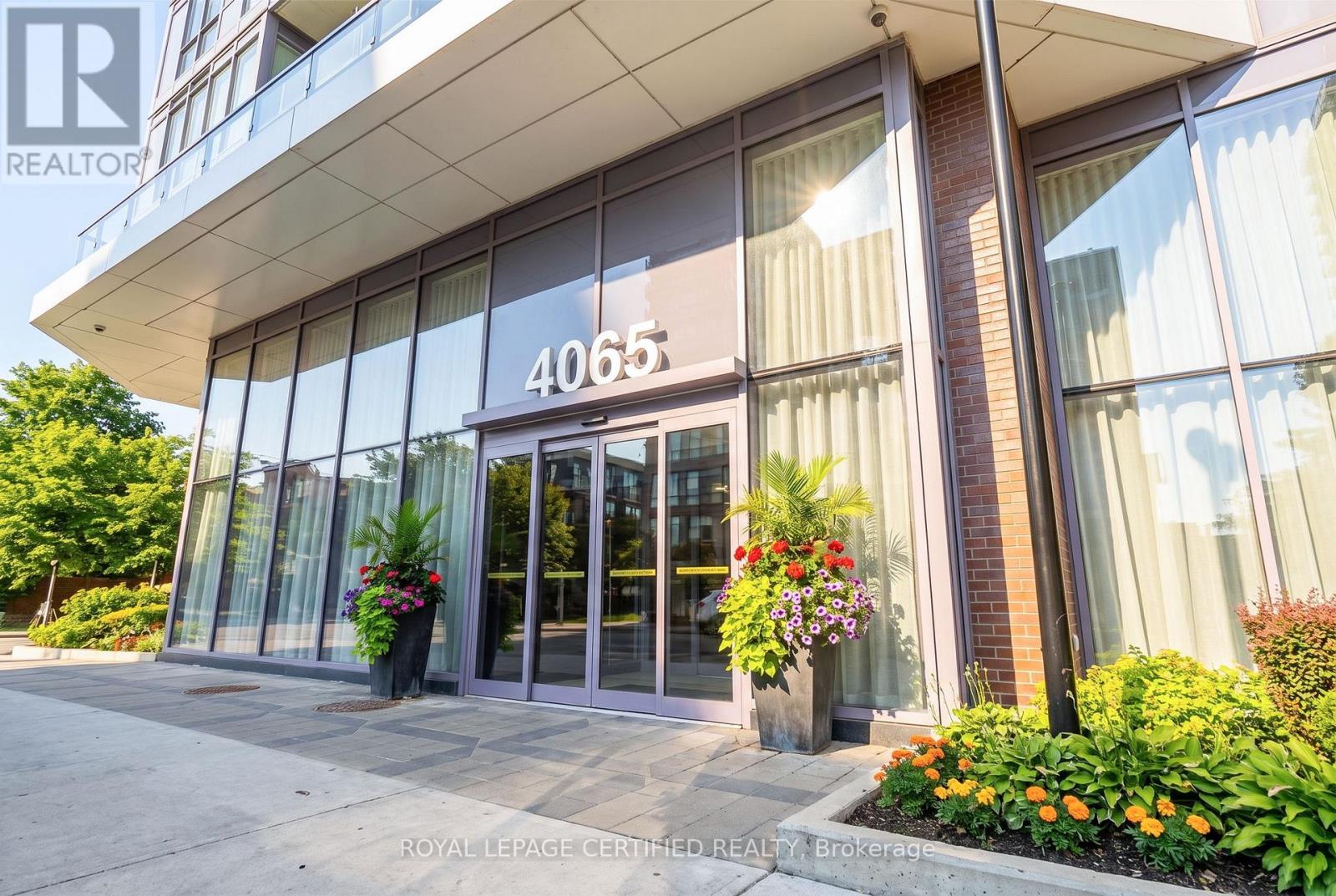 2112 - 4065 Confederation Parkway, Mississauga, Ontario  L5B 0L4 - Photo 22 - W13750826