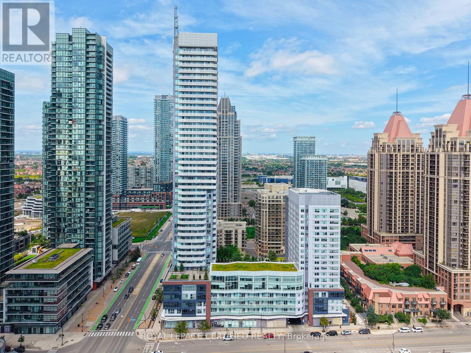 2112 - 4065 Confederation Parkway, Mississauga, Ontario  L5B 0L4 - Photo 23 - W13750826