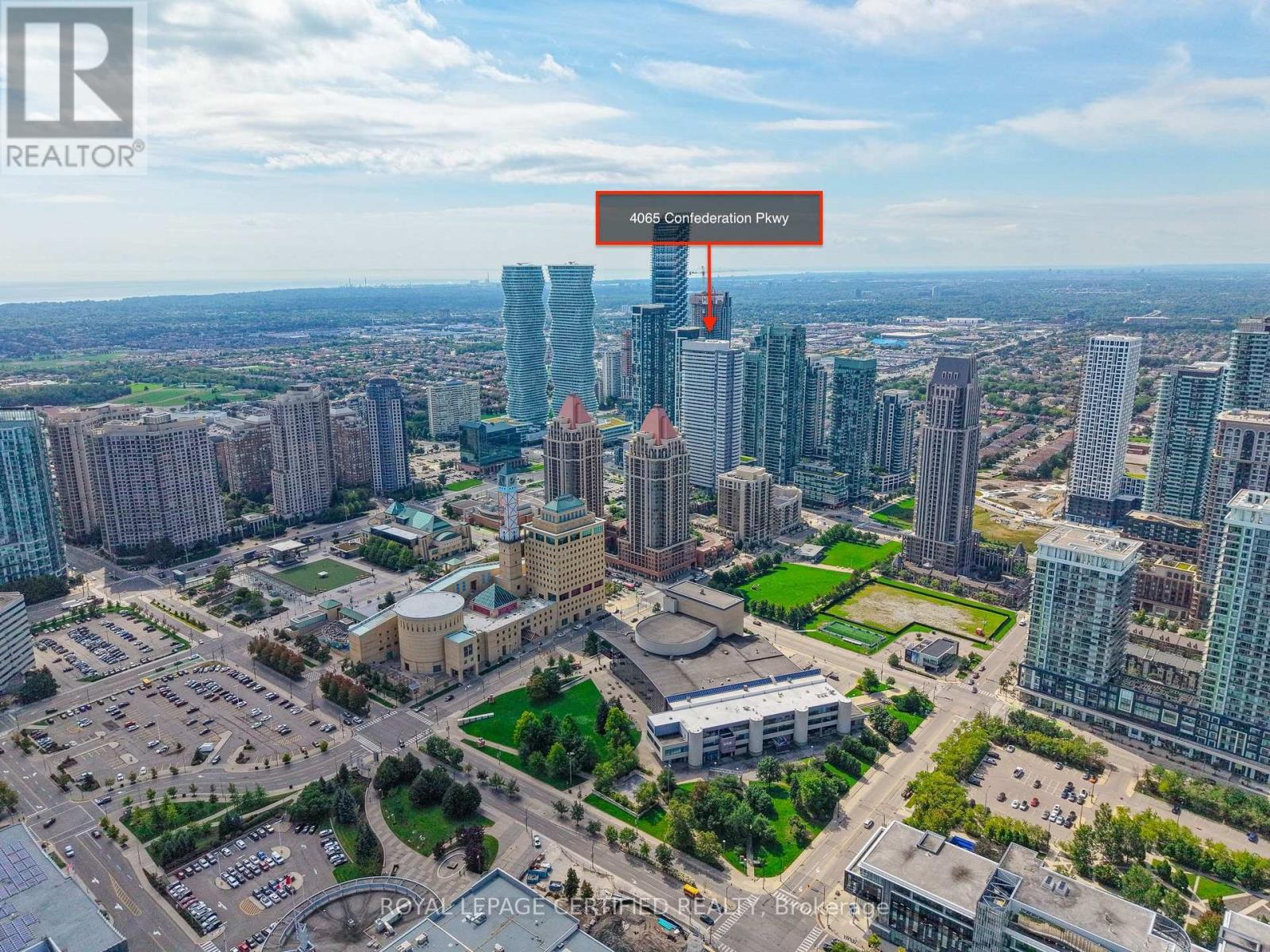 2112 - 4065 Confederation Parkway, Mississauga, Ontario  L5B 0L4 - Photo 35 - W13750826