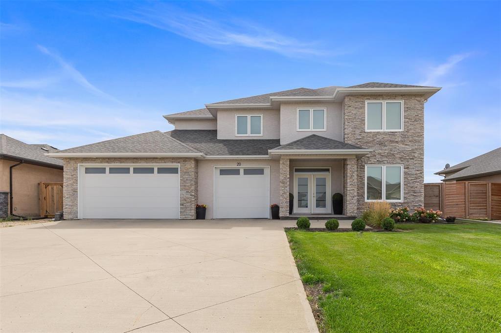 20 Orchard Hill Drive, Mitchell, Manitoba R5G 2K7 - Photo 0 - 202622397