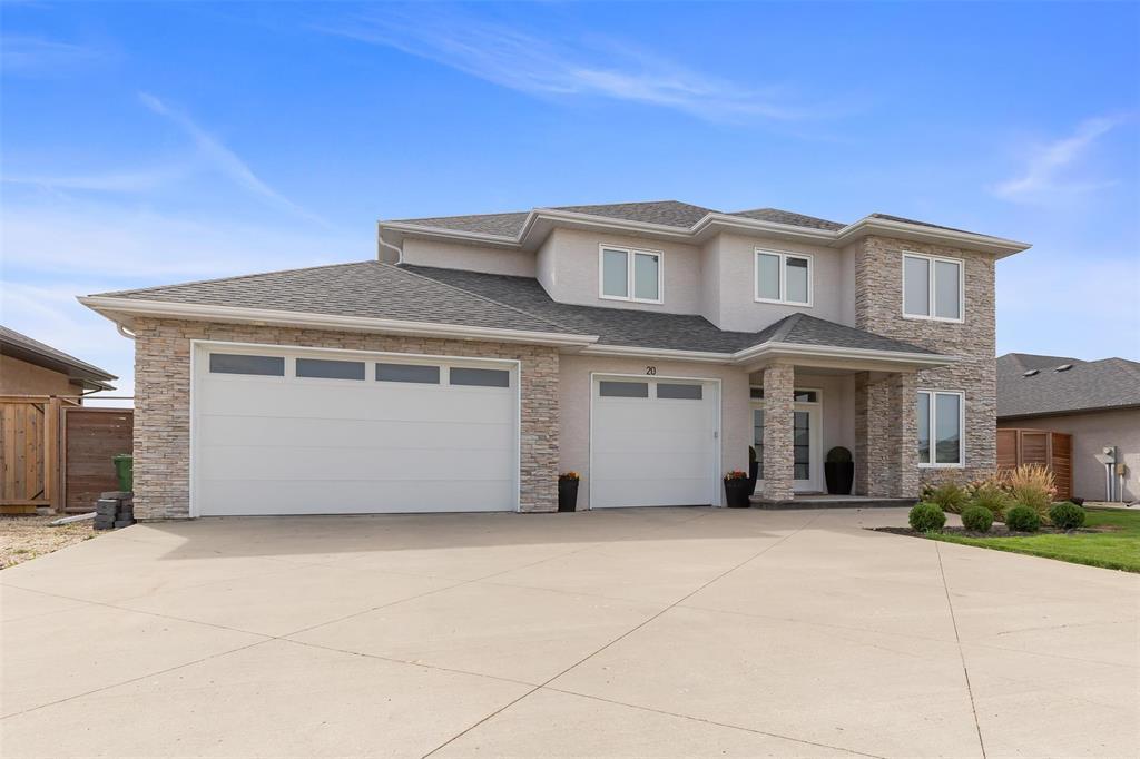 20 Orchard Hill Drive, Mitchell, Manitoba R5G 2K7 - Photo 1 - 202622397