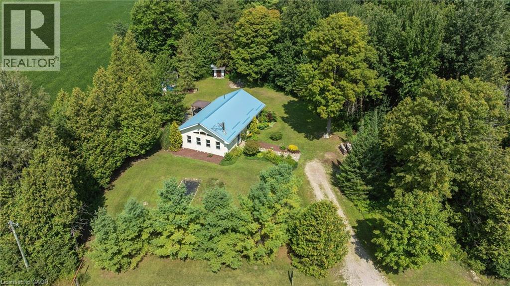 5578 11TH Line, Harriston, Ontario