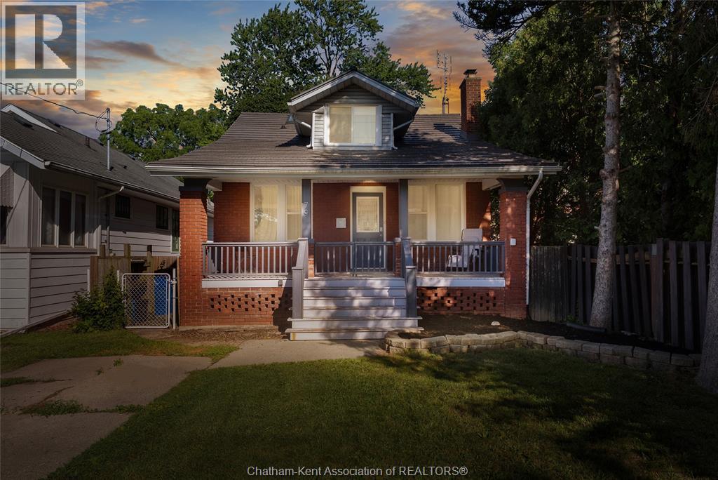 79 FOREST STREET, Chatham, Ontario