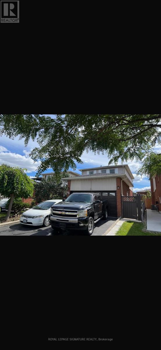 66 MARTINDALE CRESCENT, Brampton, Ontario