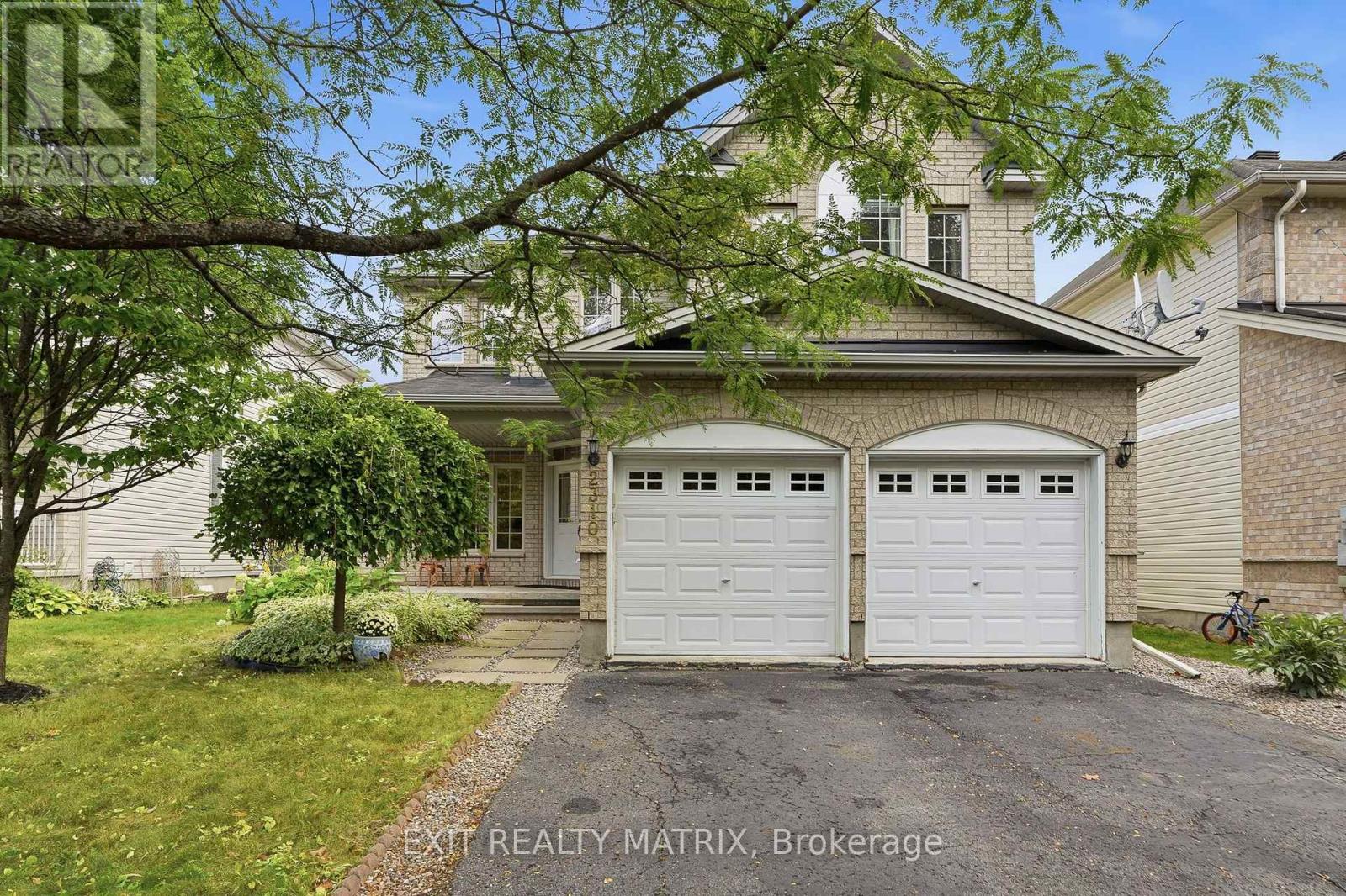 2310 GLANDRIEL CRESCENT, Ottawa, Ontario