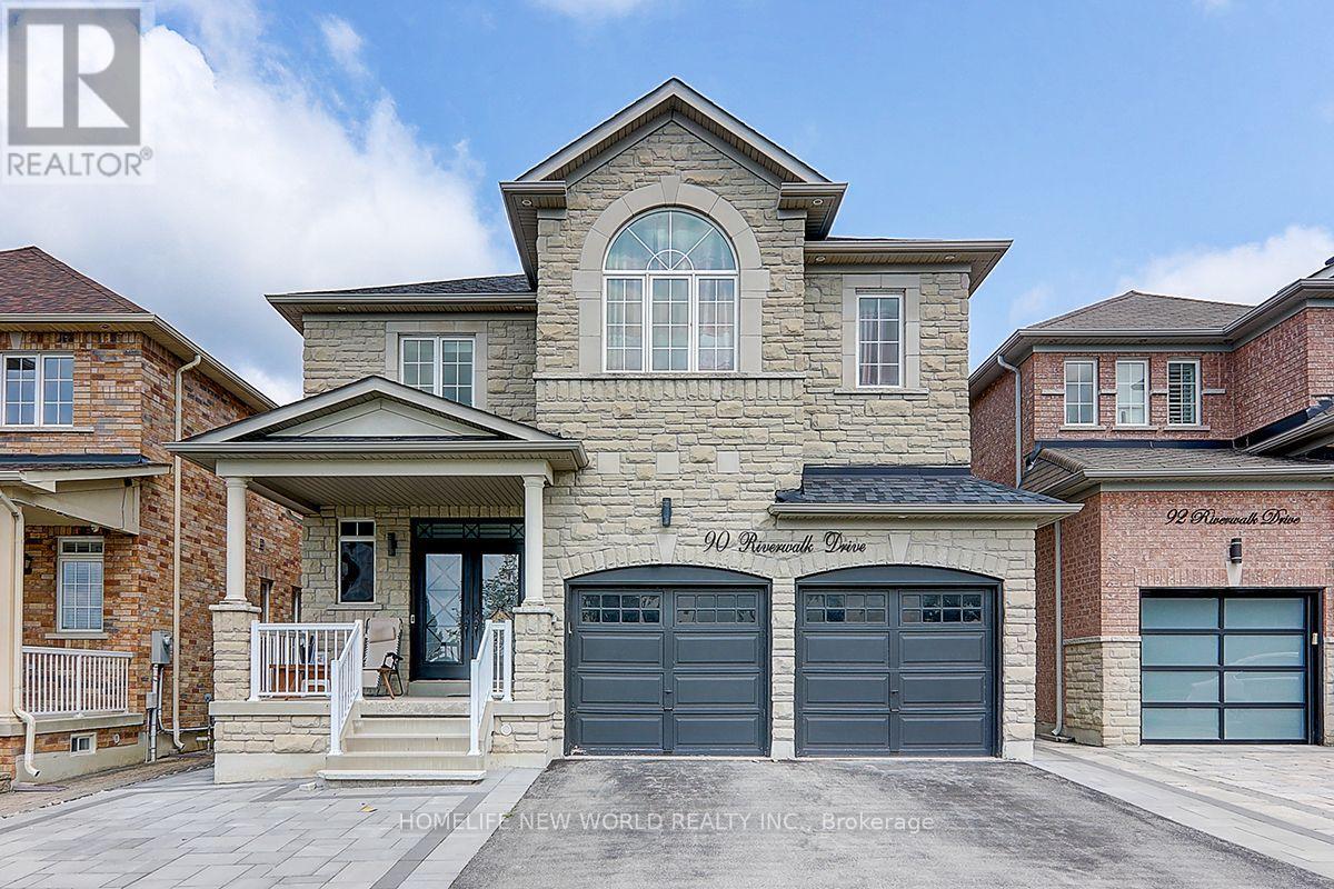 BSMT 2 - 90 RIVERWALK DRIVE, Markham, Ontario