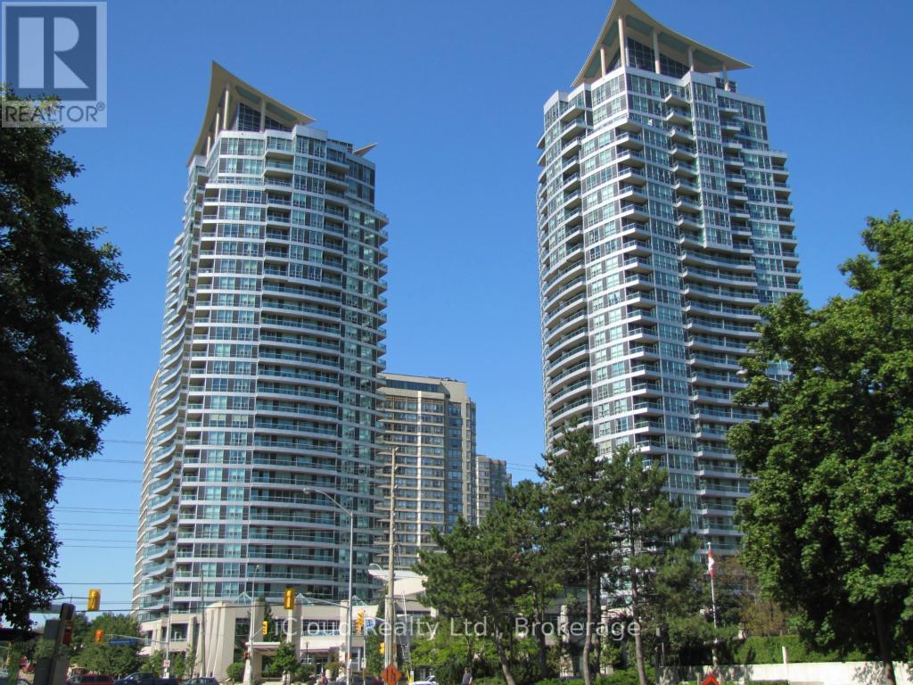 1304 - 33 ELM DRIVE, Mississauga, Ontario
