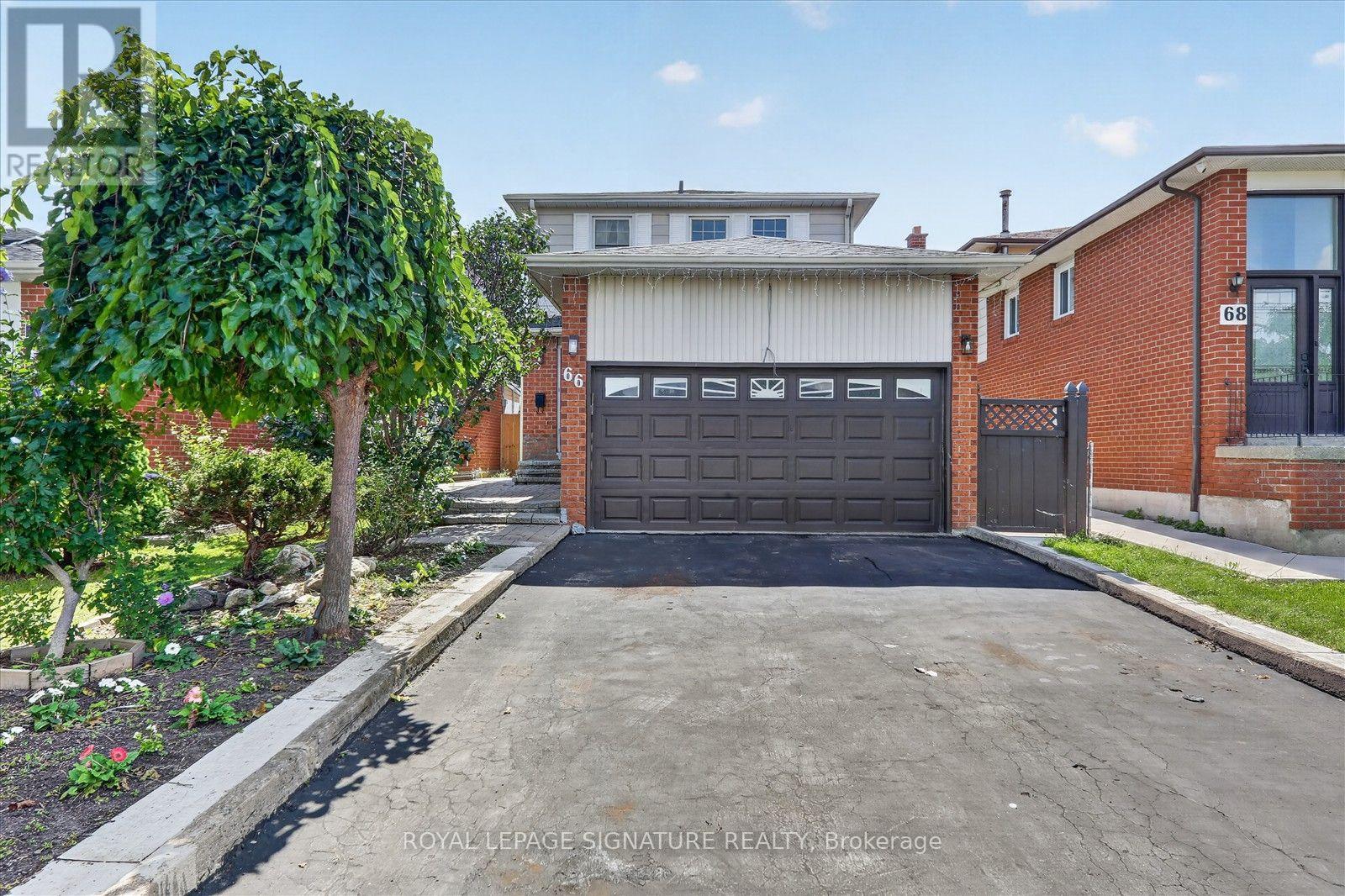 66 MARTINDALE CRESCENT, Brampton, Ontario