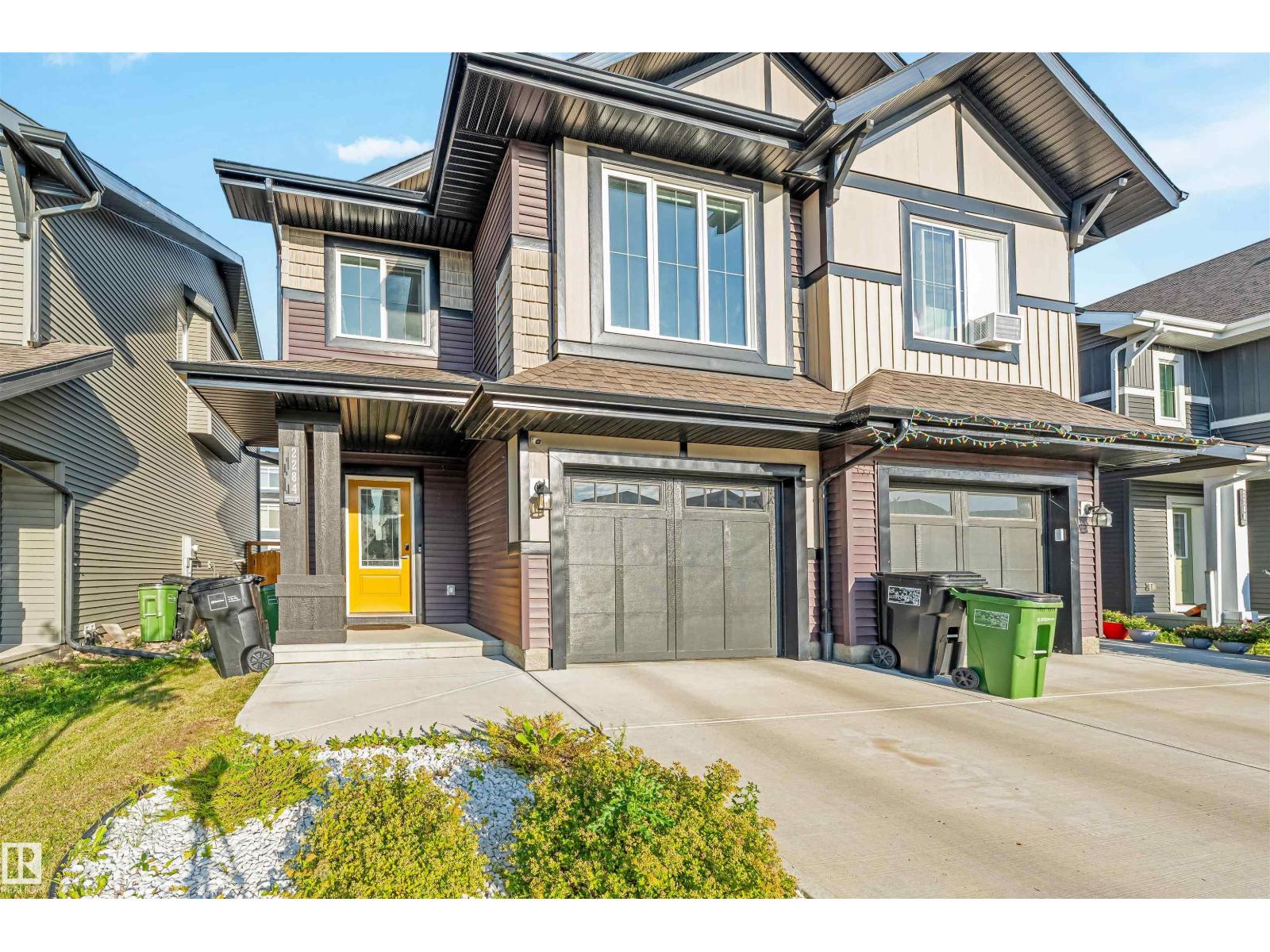 2284 Chokecherry Cl SW, Edmonton, Alberta  T6X 2M6 - Photo 4 - E4507449