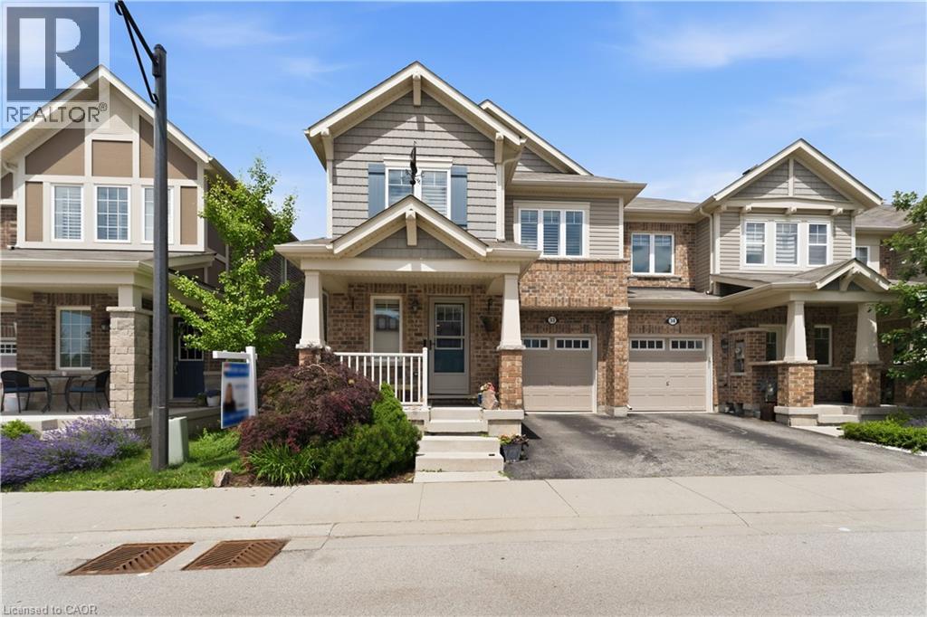 22 SPRING CREEK Drive Unit# 33, Waterdown, Ontario