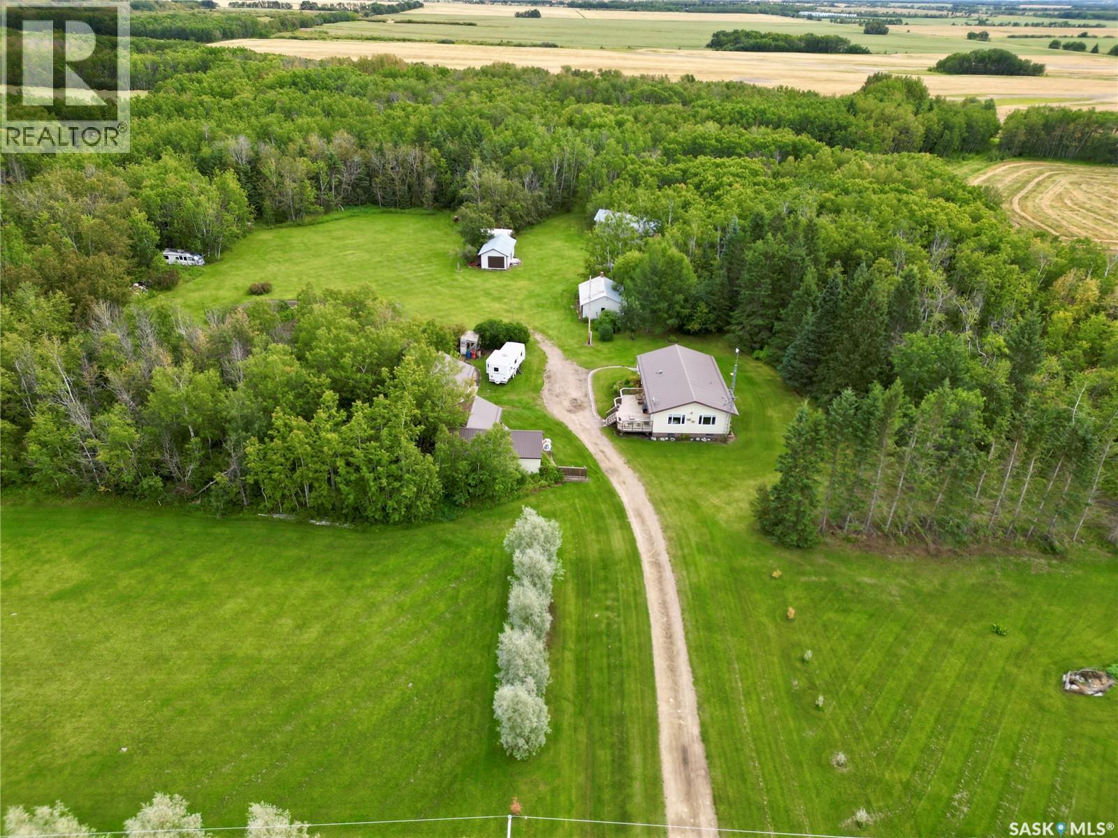 10 Acre Acreage Rm Of Medstead, Medstead Rm No.497, Saskatchewan  S0M 1W0 - Photo 1 - SK047516