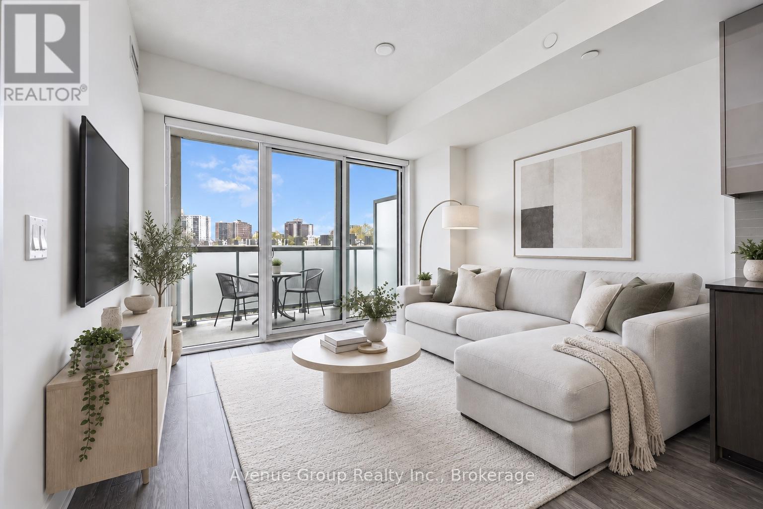 308 - 188 FAIRVIEW MALL DRIVE, Toronto, Ontario