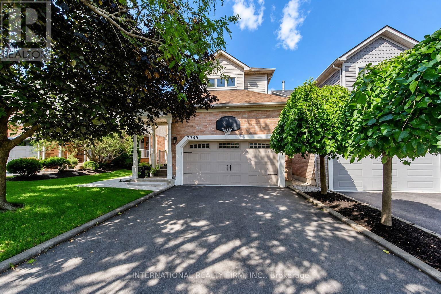 2745 GALLEON CRESCENT, Mississauga, Ontario