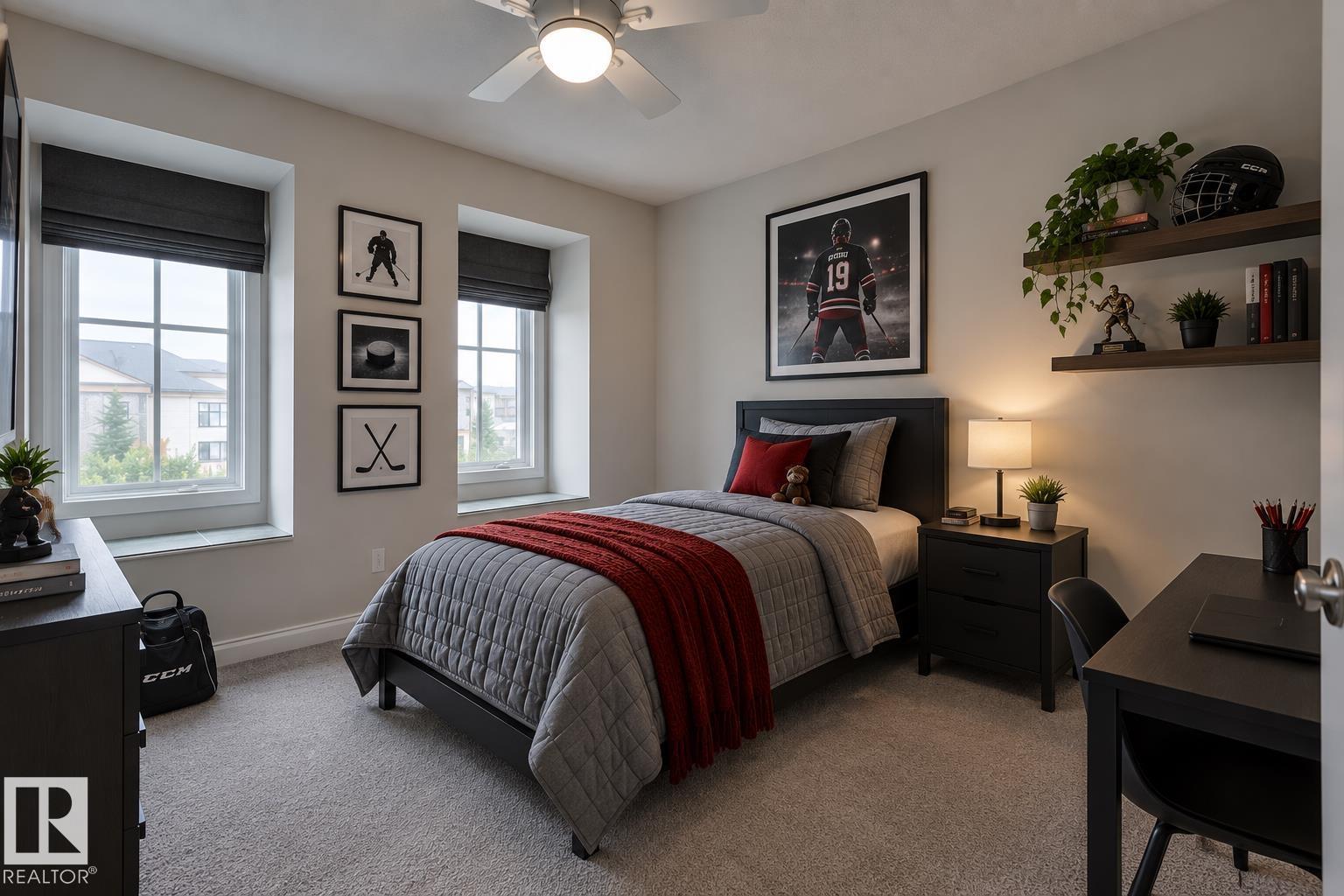 #416 1406 Hodgson Wy NW, Edmonton, Alberta  T6R 3K1 - Photo 56 - E4495866