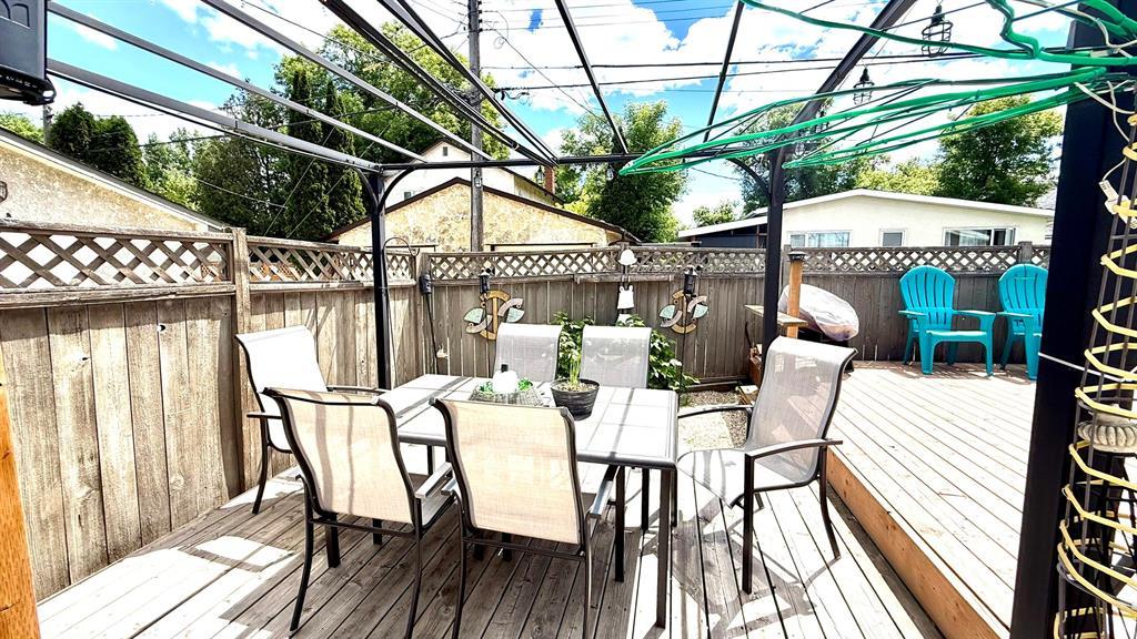 203 Grain Avenue, Selkirk, Manitoba  R1A 0J9 - Photo 33 - 202622400