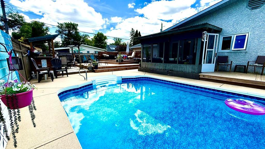 203 Grain Avenue, Selkirk, Manitoba  R1A 0J9 - Photo 35 - 202622400