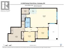 1349 Rocky Point Drive Unit# 6, Kelowna, British Columbia  V1V 0B5 - Photo 56 - 10395518
