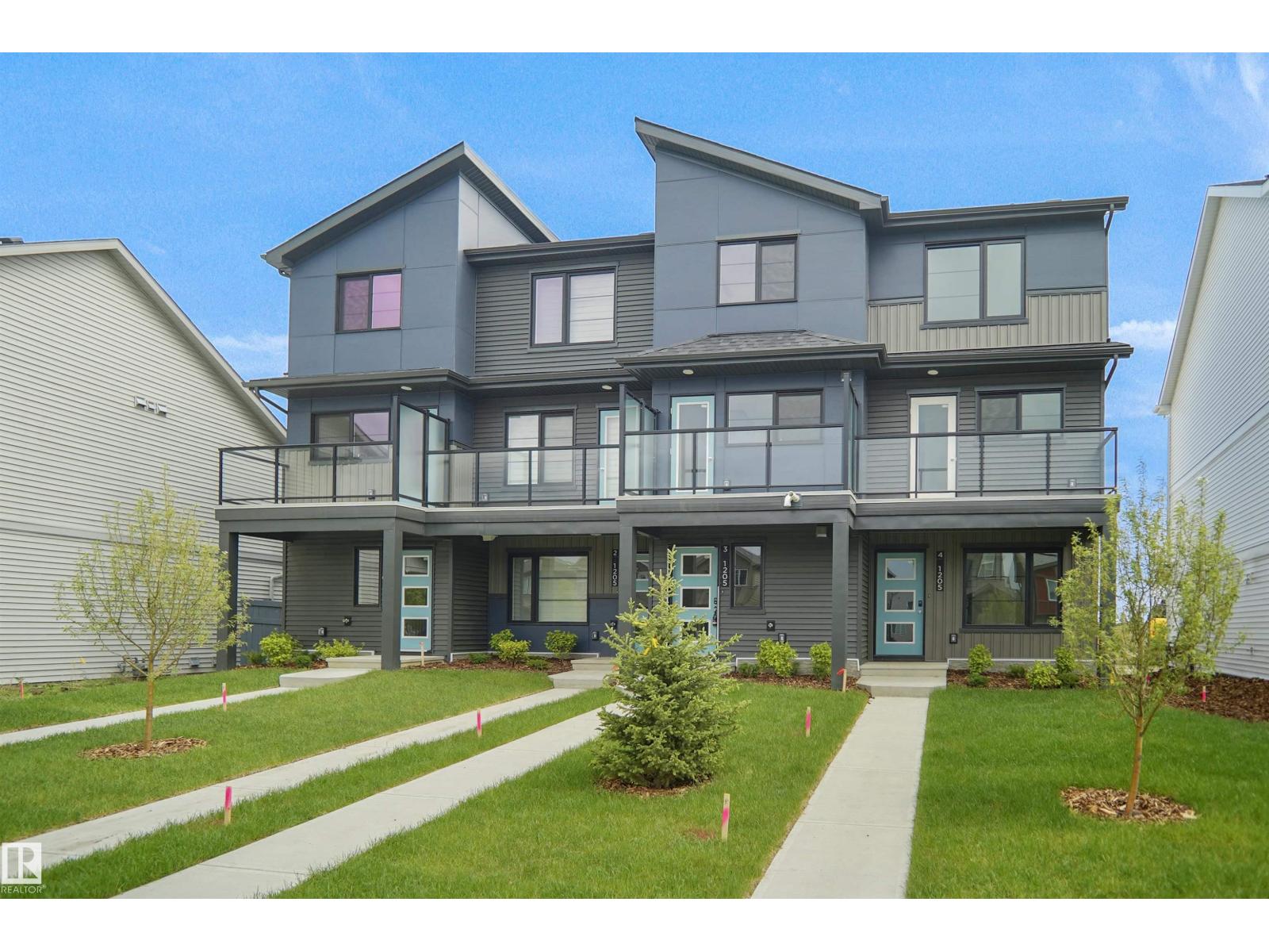 3-1205 Keswick Dr SW, Edmonton, Alberta  T6W 4J5 - Photo 1 - E4485952