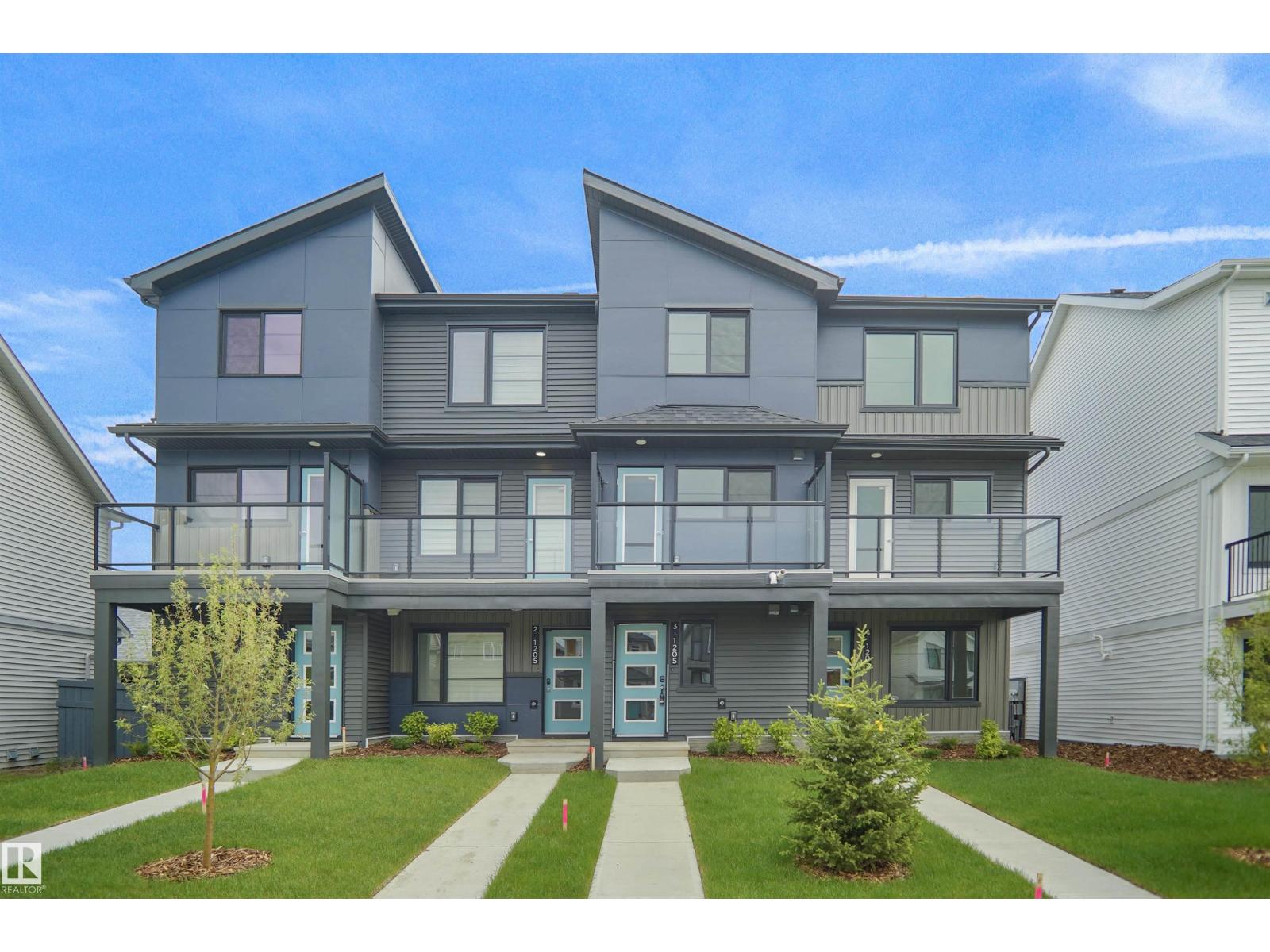 3-1205 Keswick Dr SW, Edmonton, Alberta  T6W 4J5 - Photo 3 - E4485952