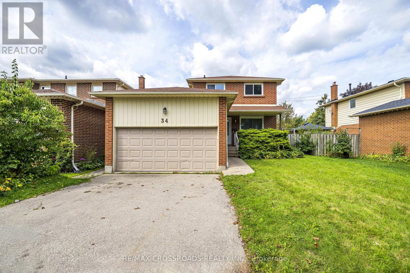 BSMT - 34 BLUE ANCHOR TRAIL, Toronto, Ontario