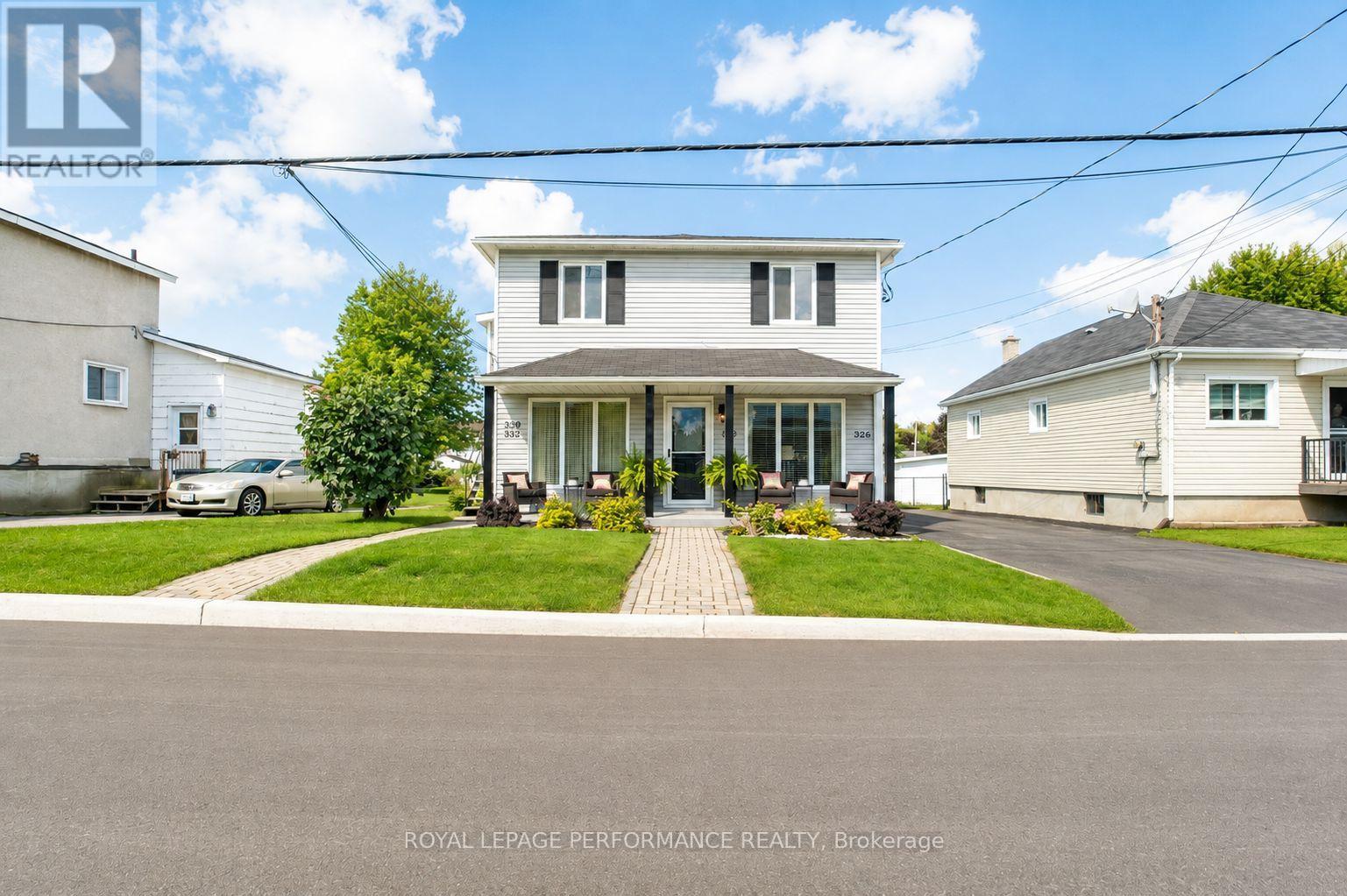 332 CATHERINE STREET, Hawkesbury, Ontario