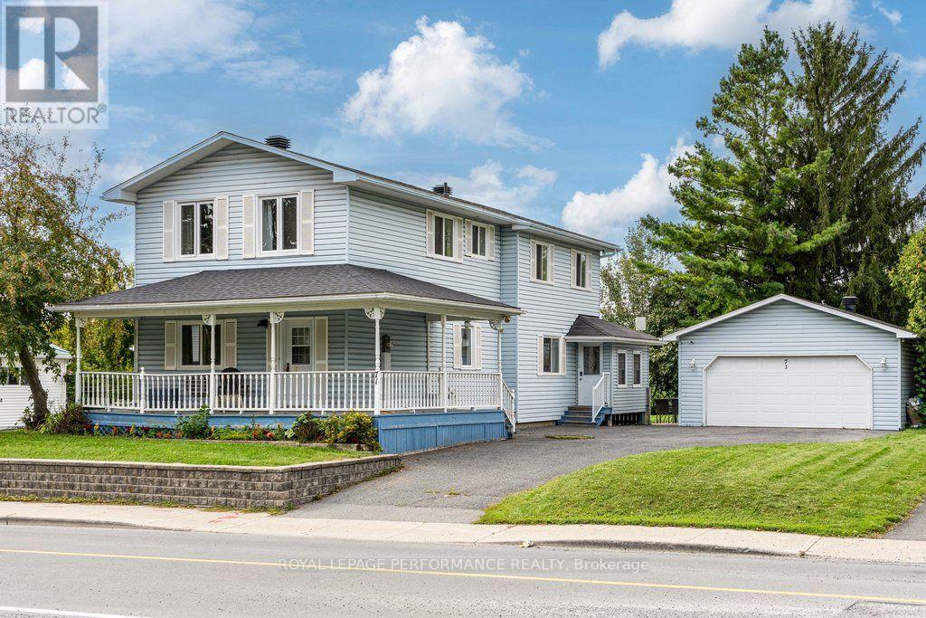 71 Mechanic Street W, North Glengarry, Ontario  K0C 1T0 - Photo 2 - X13750944