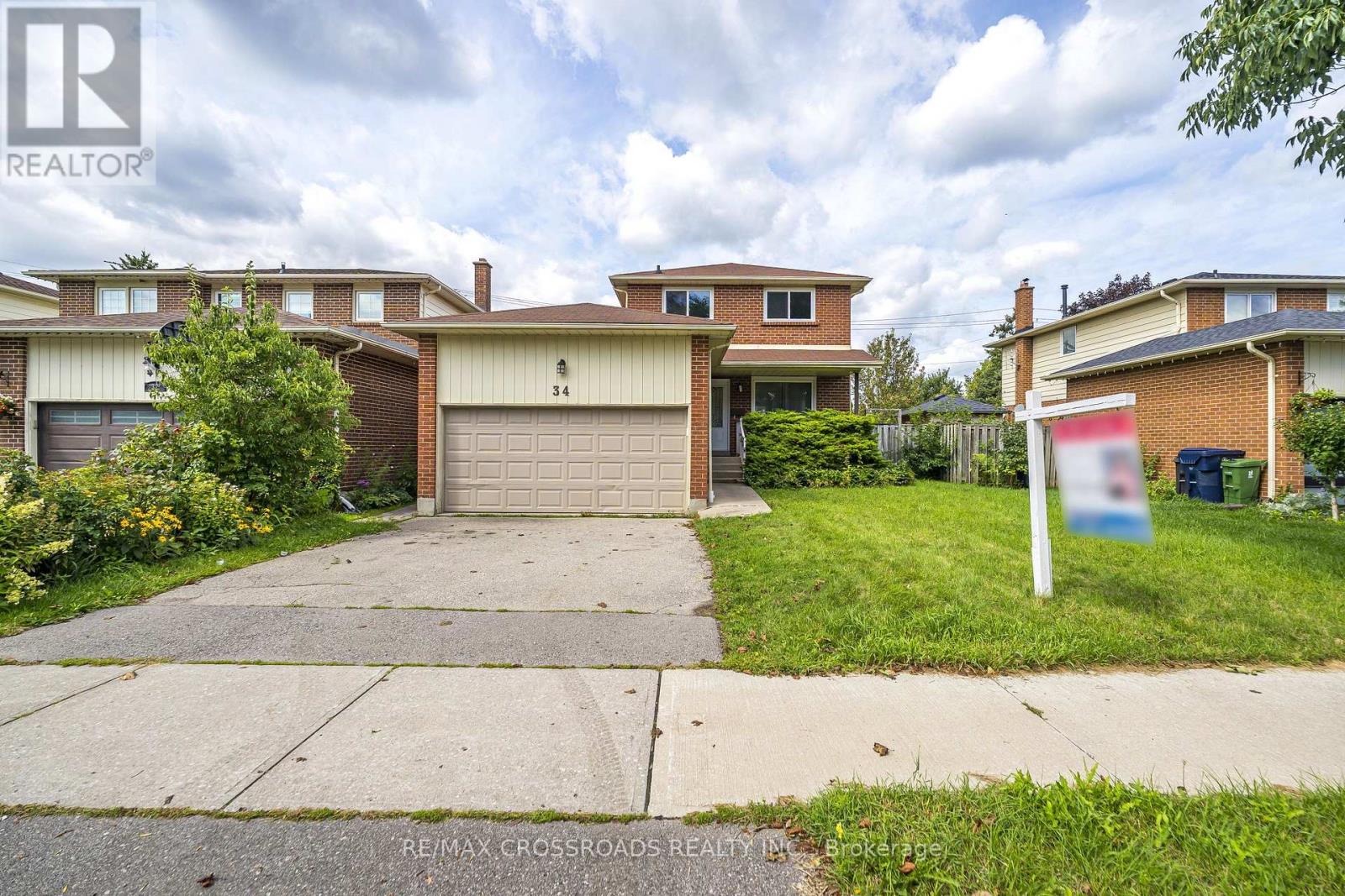34 BLUE ANCHOR TRAIL, Toronto, Ontario