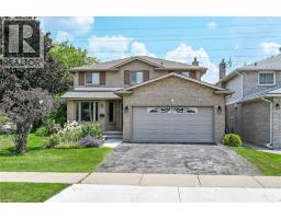 3 RIDGEMOUNT Drive, Hamilton, Ontario