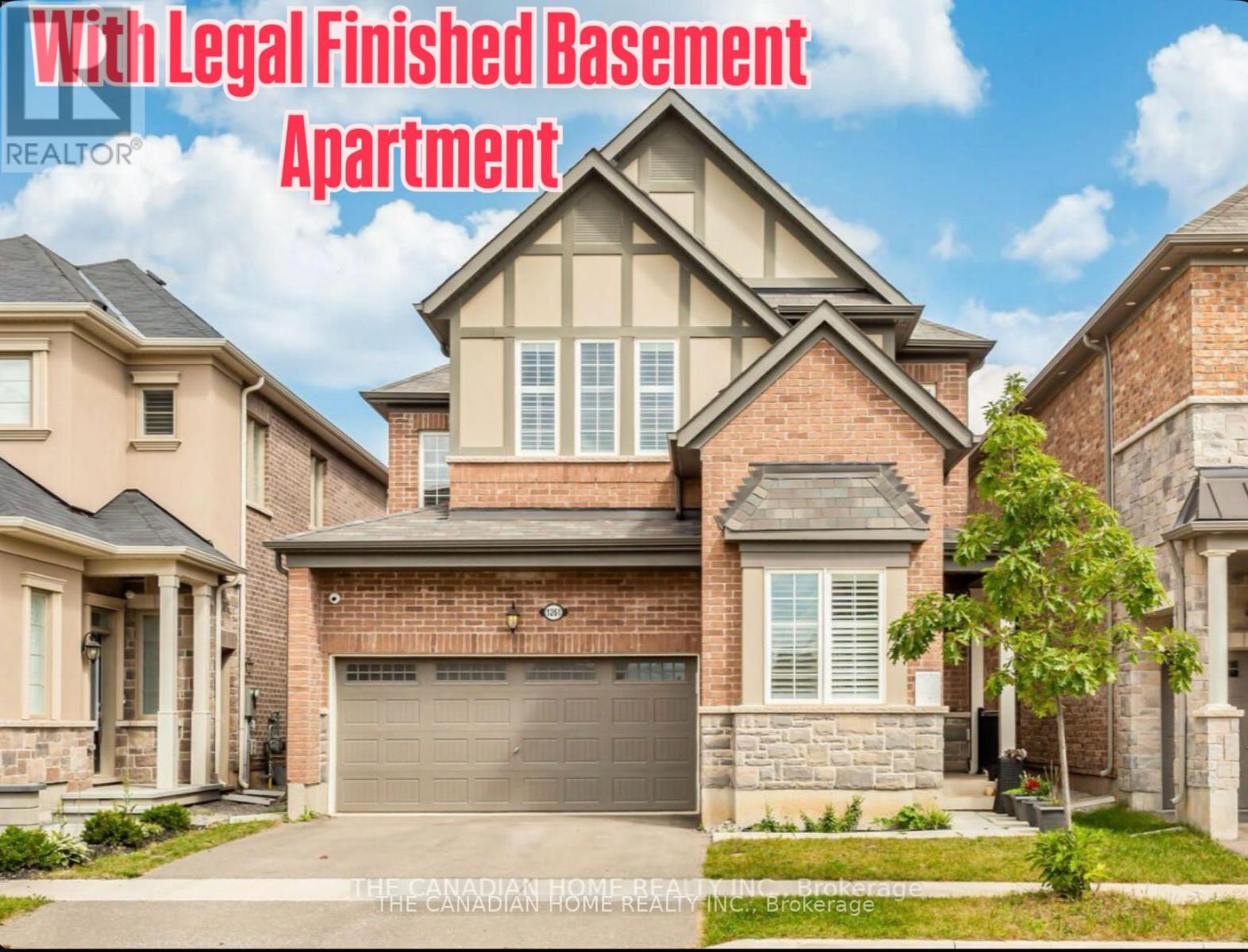 1261 ROSE WAY, Milton, Ontario