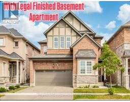 1261 ROSE WAY, Milton, Ontario