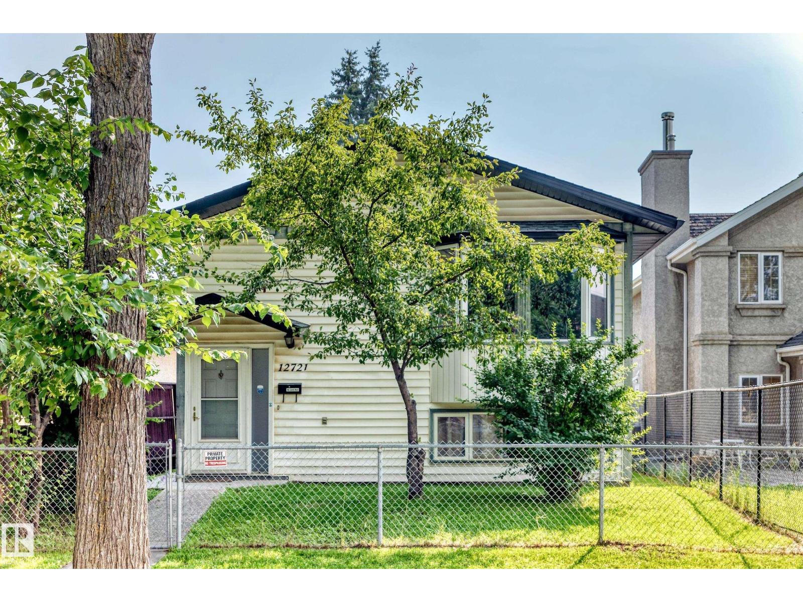 12721 117 ST NW, Edmonton, Alberta